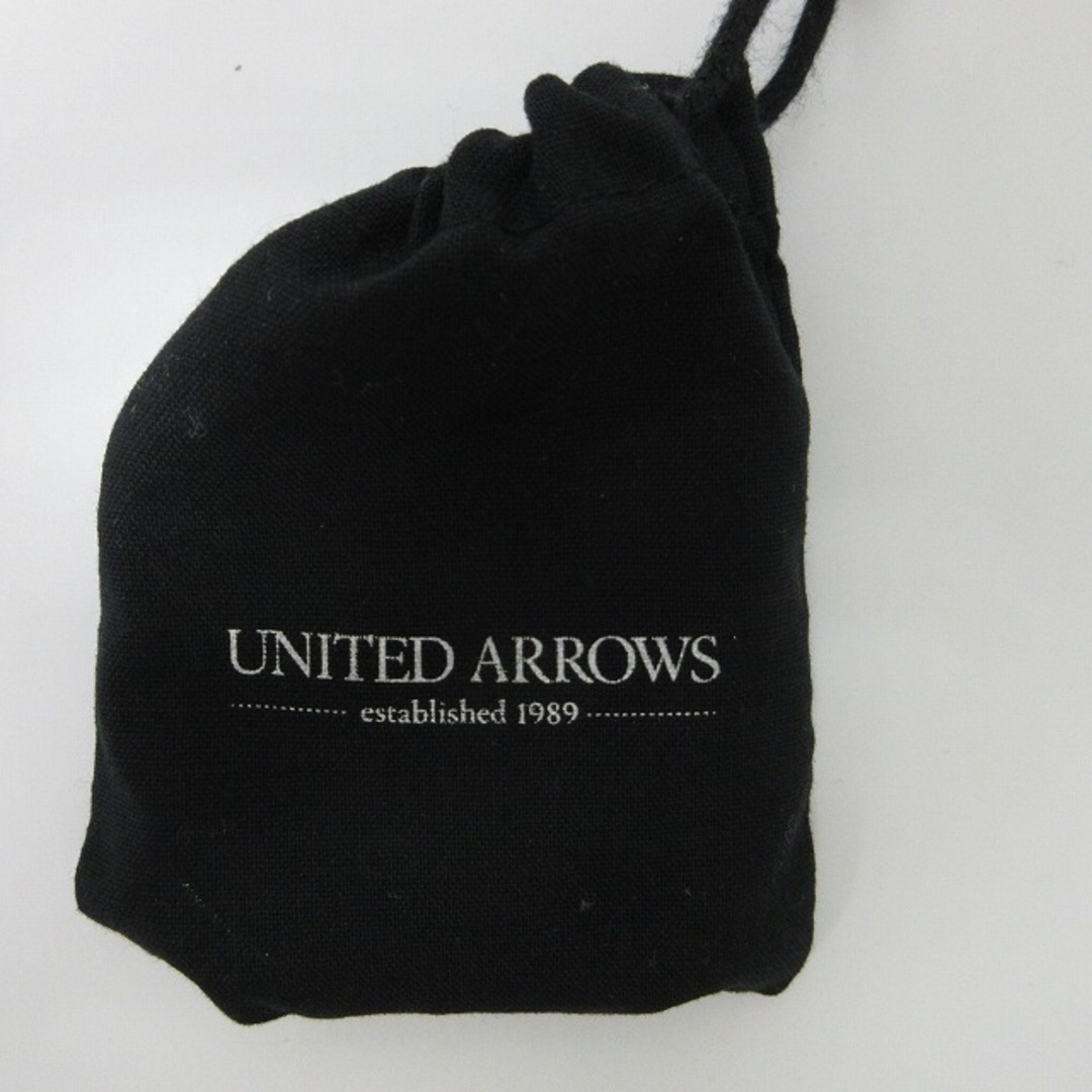 UNITED ARROWS(ユナイテッドアローズ)のユナイテッドアローズ バングル ブレスレット アクセサリー シルバー925 銀 メンズのアクセサリー(バングル/リストバンド)の商品写真