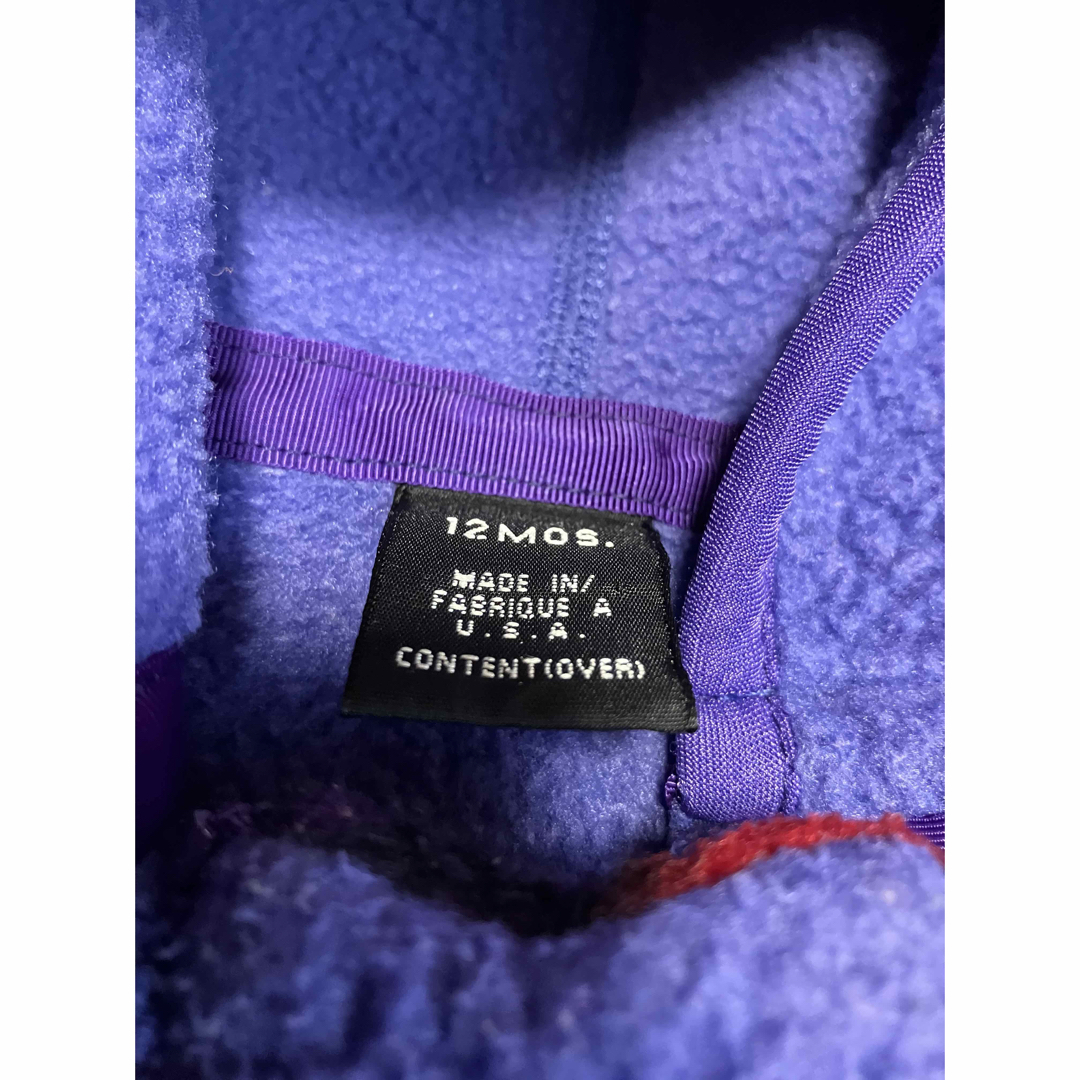 patagonia(パタゴニア)のPatagonia カバーオール キッズ/ベビー/マタニティのベビー服(~85cm)(カバーオール)の商品写真