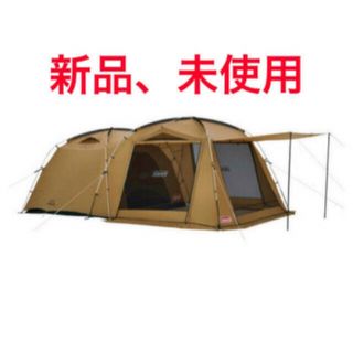 Coleman - 【新品・未使用】 コールマン Coleman 4S ワイド2ルーム