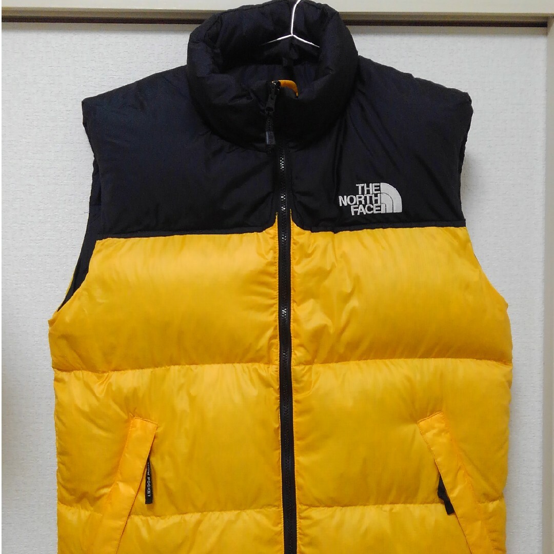 THE NORTH FACE US規格 ヌプシ ダウンベスト