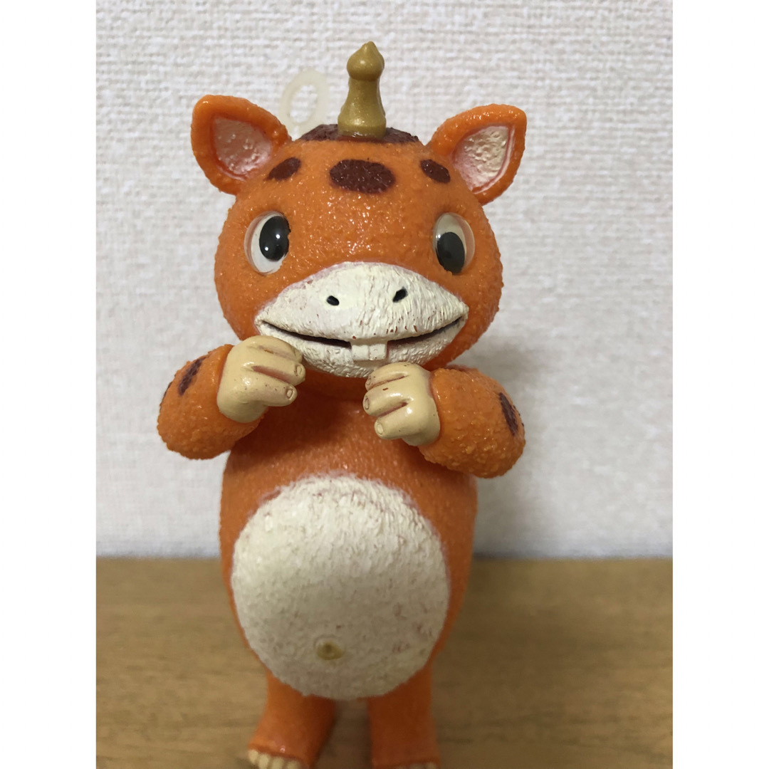 BANDAI(バンダイ)の「快獣ブースカ」ソフビ人形・快獣ブースカ エンタメ/ホビーのおもちゃ/ぬいぐるみ(キャラクターグッズ)の商品写真