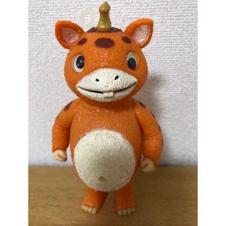 バンダイ(BANDAI)の「快獣ブースカ」ソフビ人形・快獣ブースカ(キャラクターグッズ)