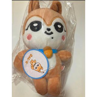 IVE - IVE minive ガウル ダリ dal-e ぬいぐるみ 公式の通販|ラクマ IVE - IVE minive ガウル ダリ dal-e ぬいぐるみ 公式の通販|ラクマ