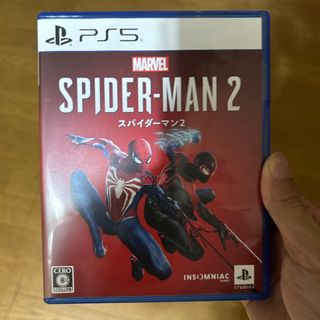 ソニー(SONY)のMarvel’s Spider-Man 2（スパイダーマン2）(家庭用ゲームソフト)