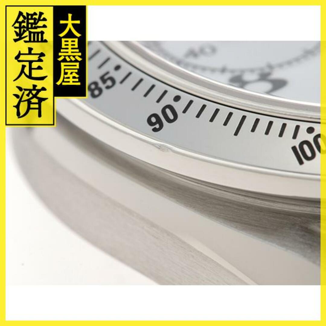 オメガ スピードマスター デイト 3516.20 ホワイト メンズ 【200】