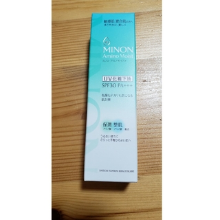 ミノン(MINON)のミノン アミノモイスト バランシングベース UV 25g(化粧下地)