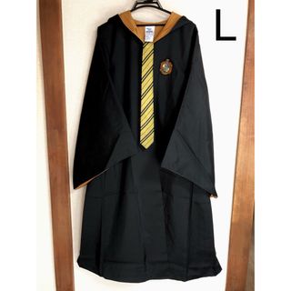 USJ - 【USJ】ハリーポッター ハッフルパフ ローブ ネクタイ セット