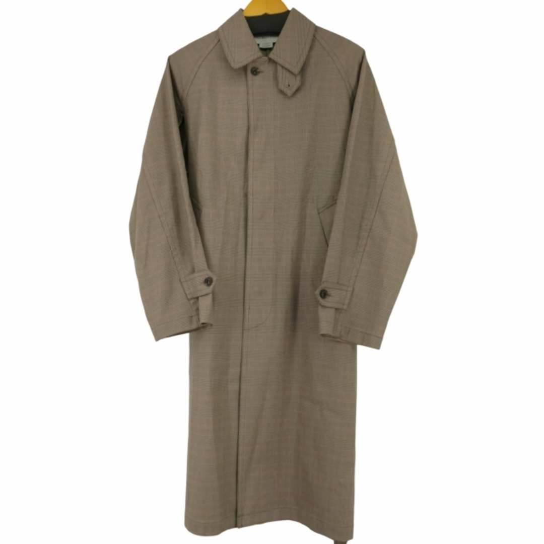 YOKE(ヨーク) DOWNSIZING BAL COLLAR COAT メンズ