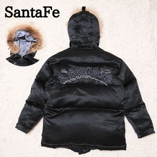 Santafe  ダウンコート　ブルゾン