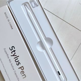 iPad ペン タブレット 急速充電 スタイラスペン(PC周辺機器)