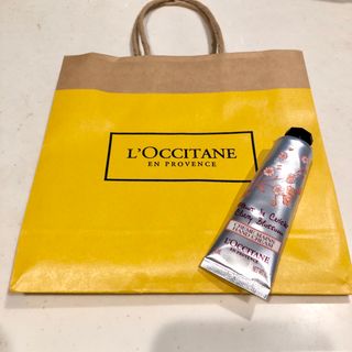 ロクシタン(L'OCCITANE)のロクシタン　ハンドクリーム　30ml チェリーブロッサム(ハンドクリーム)