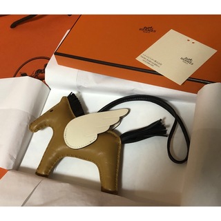 エルメス(Hermes)のエルメス　HERMES ペガサス　MM(チャーム)