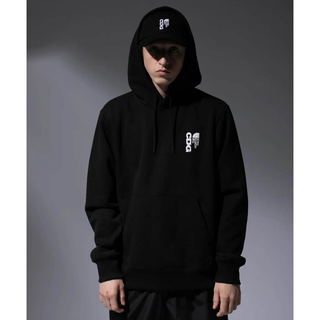 THE NORTH FACE - The North Face CDG Icon PulloverHoodie Mの通販 by ...