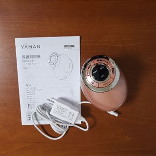 YA-MAN - ヤーマン RFボーテ キャビスパ HRF-2P ピンク ラジオ波 EMSの