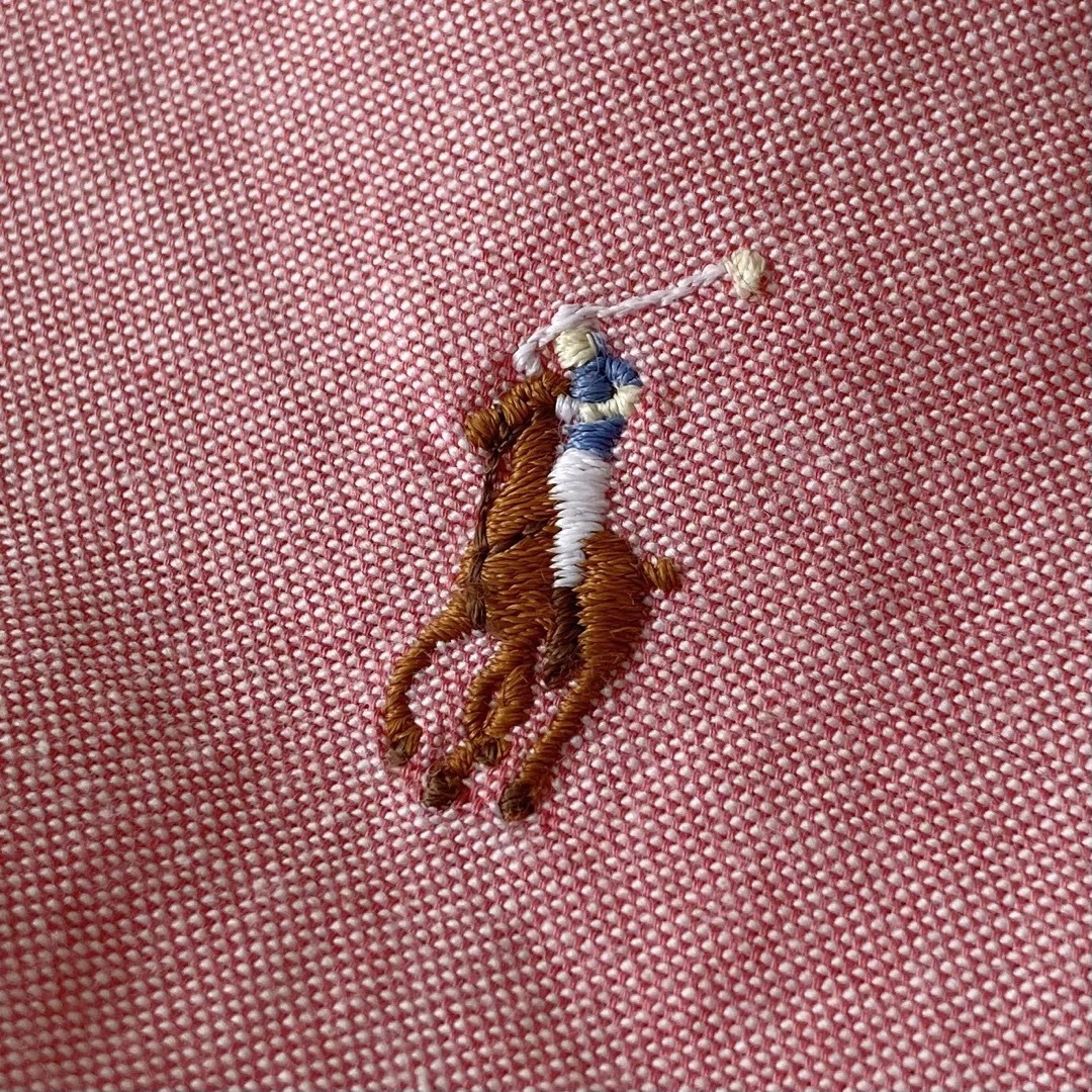Ralph Lauren - ラルフローレン ビッグ オックスフォード ロゴ Ralph Lauren - ラルフローレン ビッグ オックスフォード ロゴ