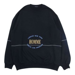 vetements bfrndスウェットシャツ　お取り置き