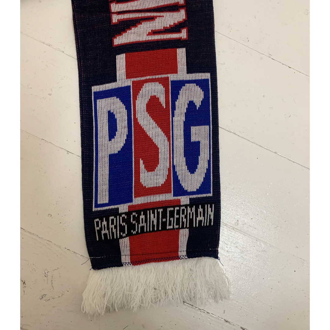 PSG パリサンジェルマン 2002s ALOISIO 7 サッカーマフラー