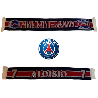 Paris Saint-Germain - PSG パリサンジェルマン 2002s ALOISIO 7