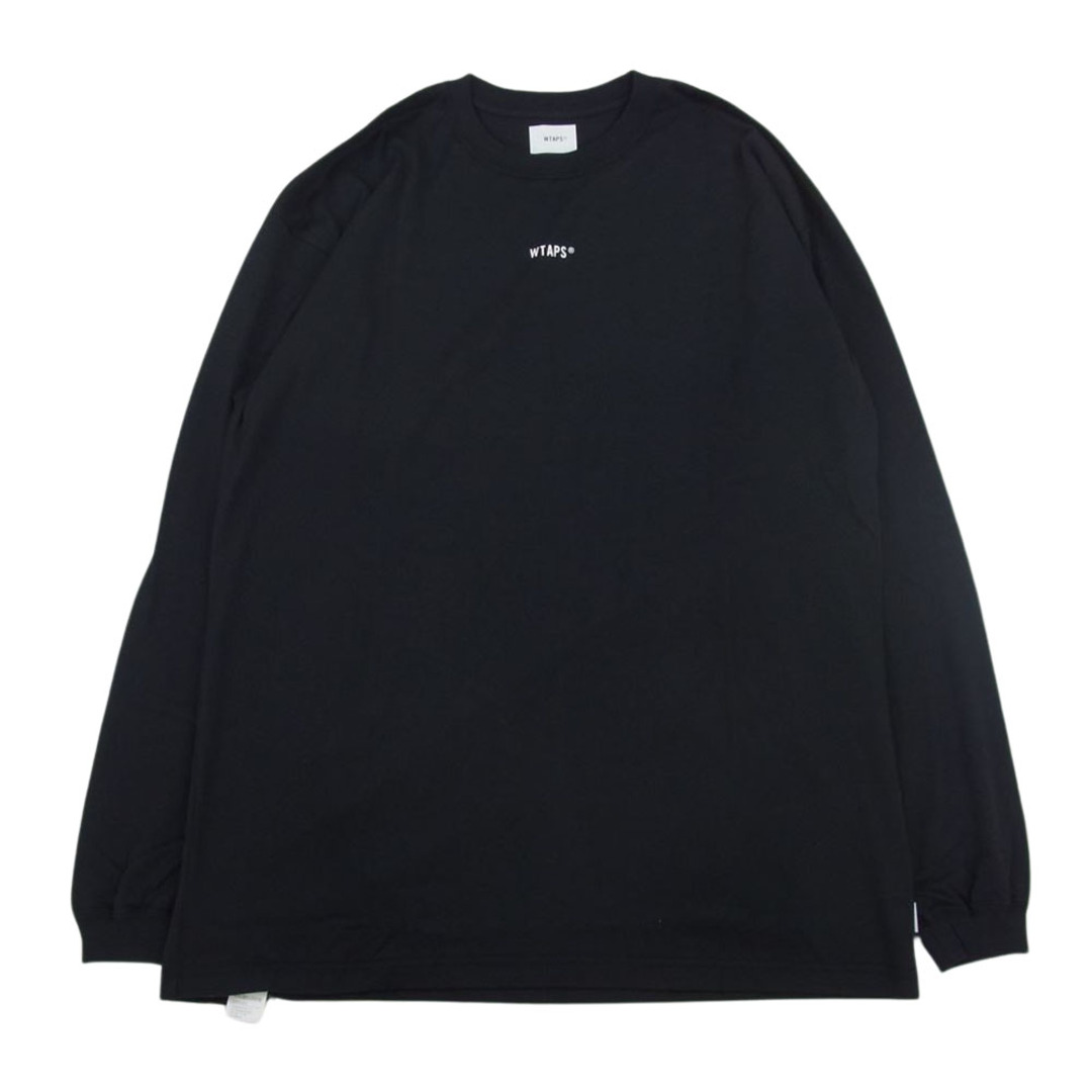 Mサイズ WTAPS CROSSBONES L/S Tee black 新品