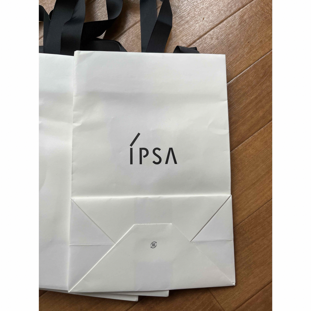 IPSA(イプサ)のイプサ ショップ袋 まとめ売り レディースのバッグ(ショップ袋)の商品写真