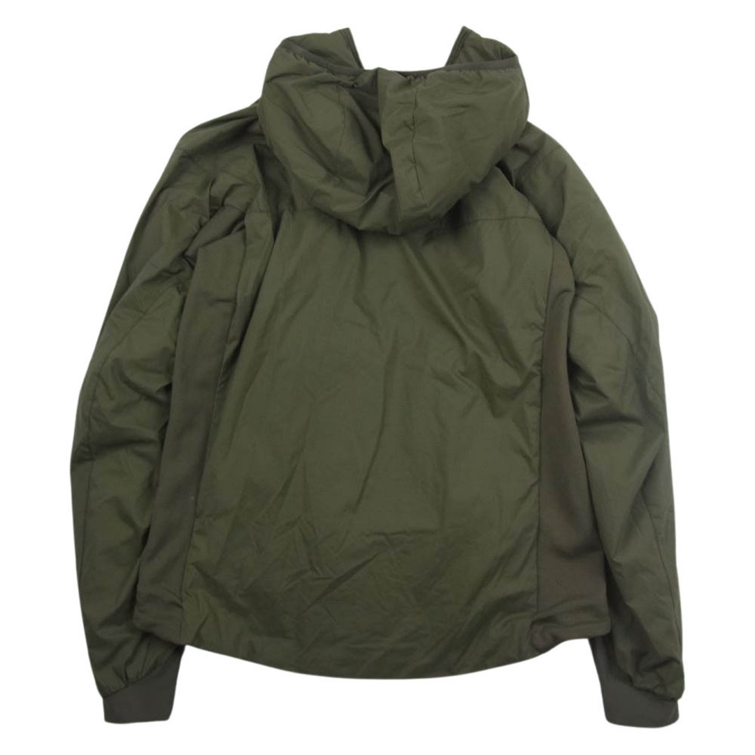 極美品【LEAF】Atom Hoody LT Men's Gen2