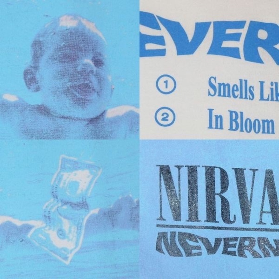 Santa Monica(サンタモニカ)の▪️90‘s【NIRVANA】VINTAGE TANK TOP メンズのトップス(タンクトップ)の商品写真