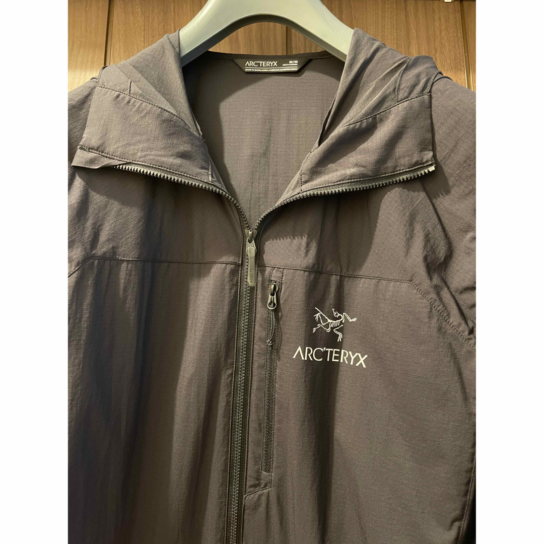 ARC'TERYX(アークテリクス)のARCTERYX アークテリクス Squamish Hoody  メンズのジャケット/アウター(ナイロンジャケット)の商品写真