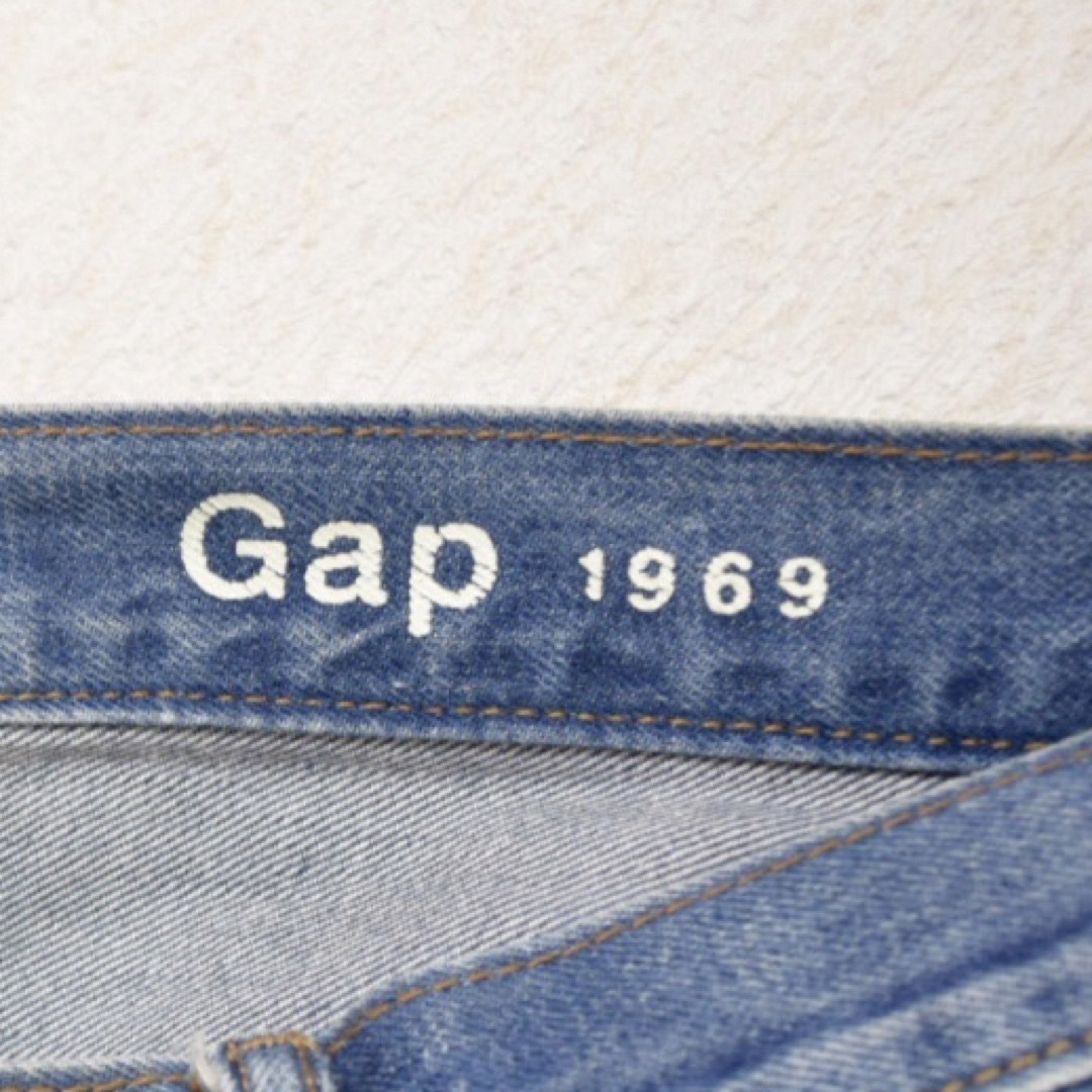 GAP(ギャップ)の【美品！】【送料無料】ギャップGapデニムパンツジーンズ メンズのパンツ(デニム/ジーンズ)の商品写真