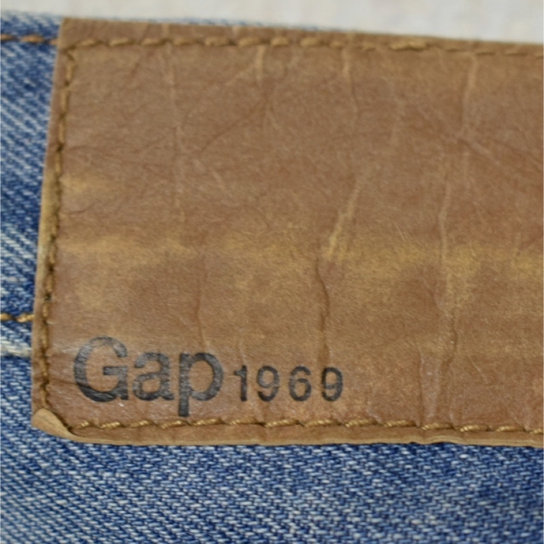 GAP(ギャップ)の【美品！】【送料無料】ギャップGapデニムパンツジーンズ メンズのパンツ(デニム/ジーンズ)の商品写真