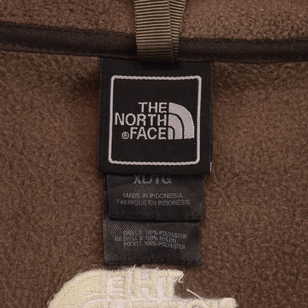 THE NORTH FACE(ザノースフェイス)の古着 ザノースフェイス THE NORTH FACE フリースジャケット メンズXL /eaa365489 メンズのジャケット/アウター(その他)の商品写真