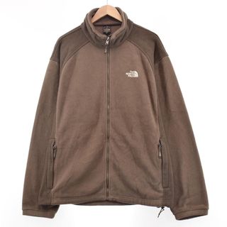 ザノースフェイス(THE NORTH FACE)の古着 ザノースフェイス THE NORTH FACE フリースジャケット メンズXL /eaa365489(その他)