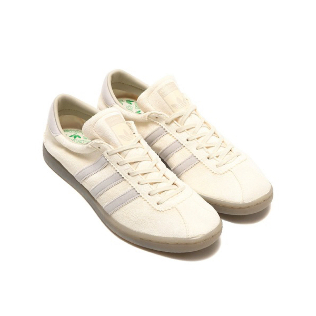 adidas TOBACCO GRUEN / クリームホワイト/ 27.5cm