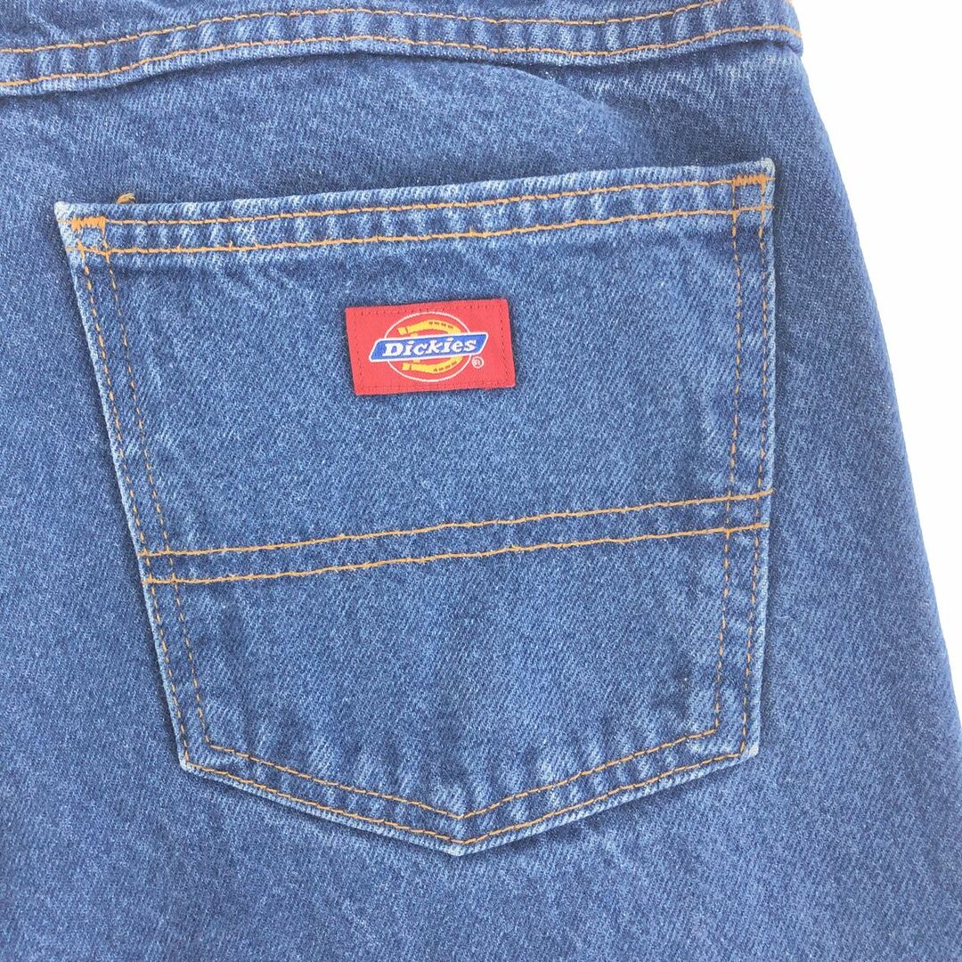 Dickies(ディッキーズ)の古着 ディッキーズ Dickies Regular Fit ジーンズ デニムパンツ メンズw36 /taa000719 メンズのパンツ(デニム/ジーンズ)の商品写真