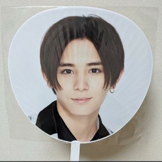 ジャニーズ(Johnny's)の台湾公演　山田くん団扇(男性アイドル)