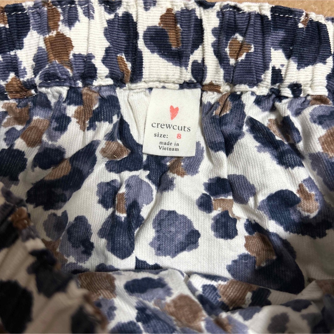 J.Crew(ジェイクルー)のcrew cuts スカート キッズ/ベビー/マタニティのキッズ服女の子用(90cm~)(スカート)の商品写真