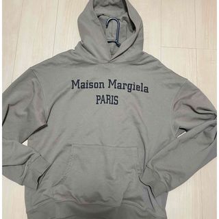 Maison Martin Margiela - マルタンマルジェラ レイヤード パーカー ...