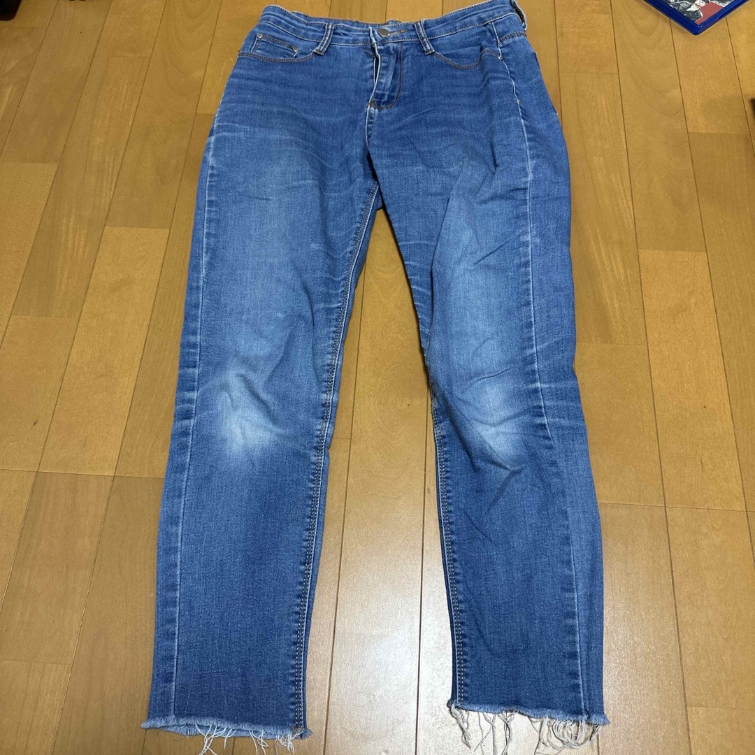 ジーパン レディースのパンツ(デニム/ジーンズ)の商品写真