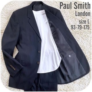 [美品] ほぼ未使用　PAUL SMITH スーツ　上下