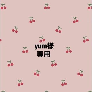 ジャニーズ(Johnny's)のyum様 専用(アイドルグッズ)