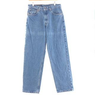 リーバイス(Levi's)の古着 リーバイス Levi's  デニムパンツ メンズw33 ヴィンテージ /taa000332(デニム/ジーンズ)