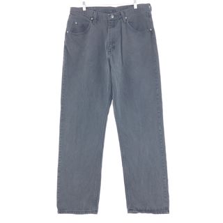 ラングラー(Wrangler)の古着 ラングラー Wrangler ジーンズ デニムパンツ メンズw35 /taa000783(デニム/ジーンズ)