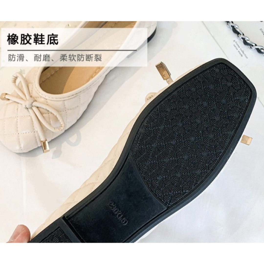 ⭐️キルティング柄パンプス<ブラック> レディースの靴/シューズ(ハイヒール/パンプス)の商品写真