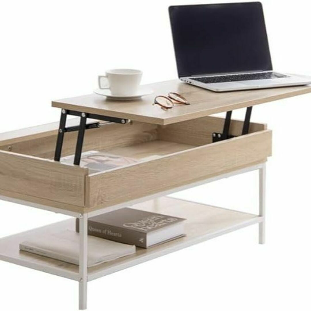 人気商品】高梨産業 サイドテーブル ナチュラル 幅125cm 奥行45x 人気商品】高梨産業 サイドテーブル ナチュラル 幅125cm 奥行45x