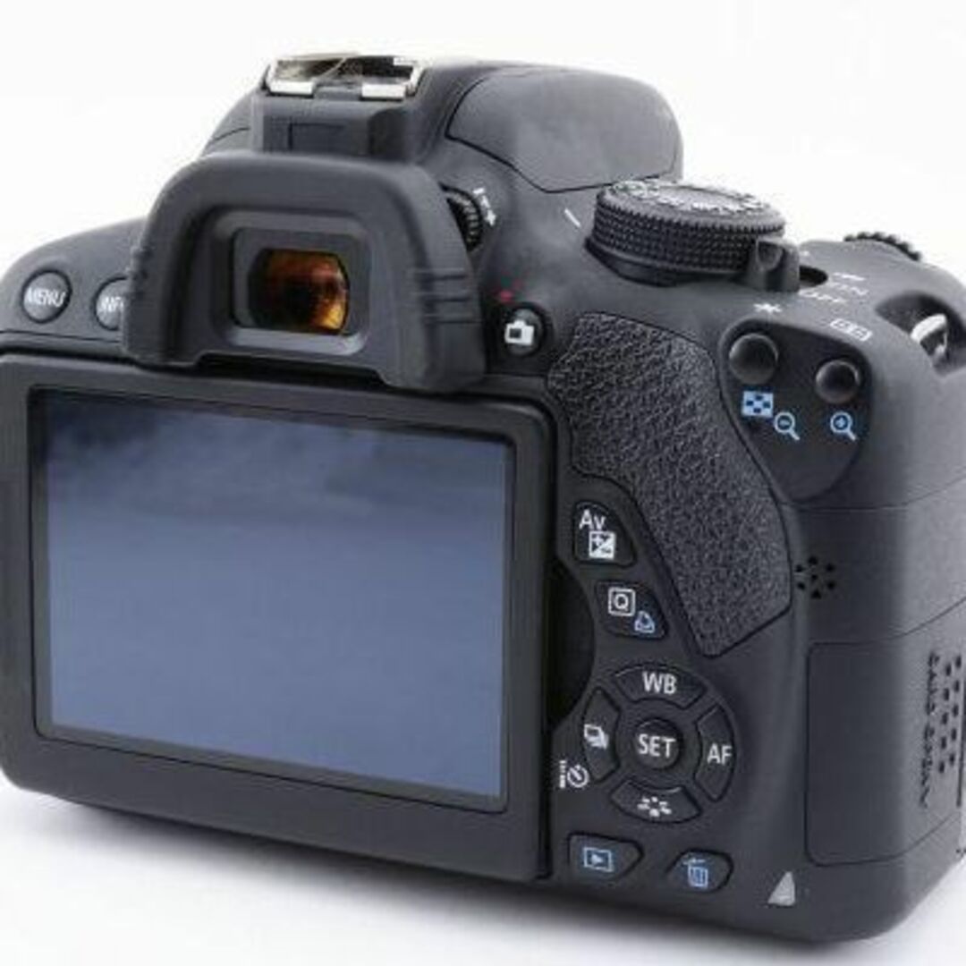 キャノン Canon EOS Kiss X7i レンズキット　《S数7245回》