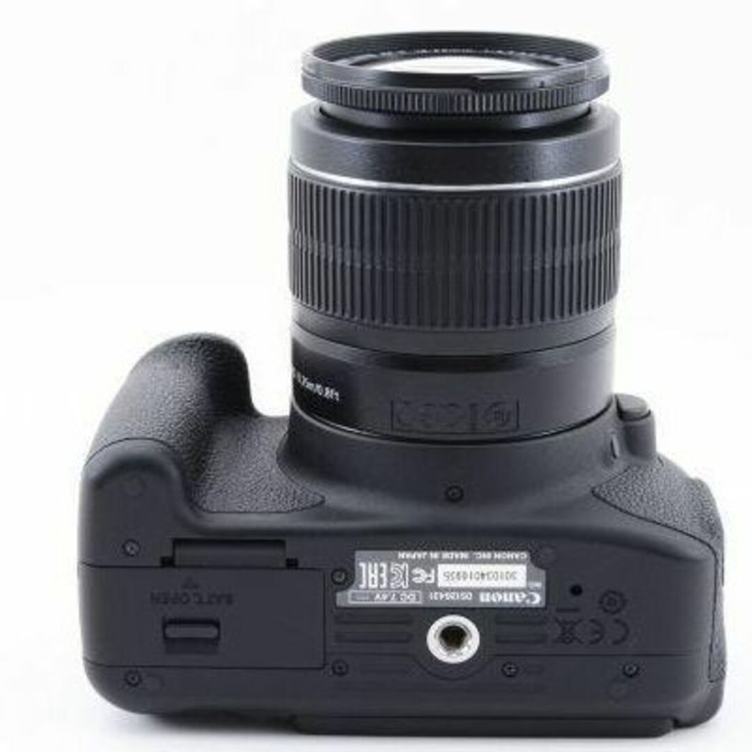 キャノン Canon EOS Kiss X7i レンズキット　《S数7245回》
