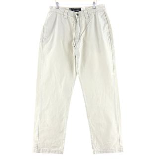 リーバイス(Levi's)の古着 リーバイス Levi's SILVER TAB シルバータブ KHAKIS チノパンツ メンズw35 /taa000591(チノパン)