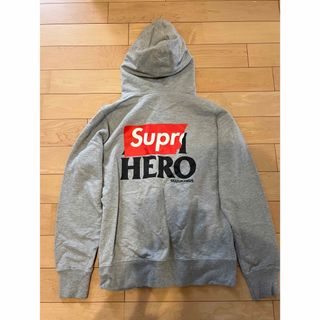 シュプリーム ジップパーカーの通販 400点以上 | Supremeを買うならラクマ