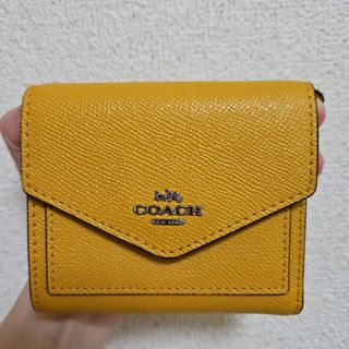 コーチ(COACH)の週末sale、価格相談OK‼️COACH3つ折りミニ財布(財布)