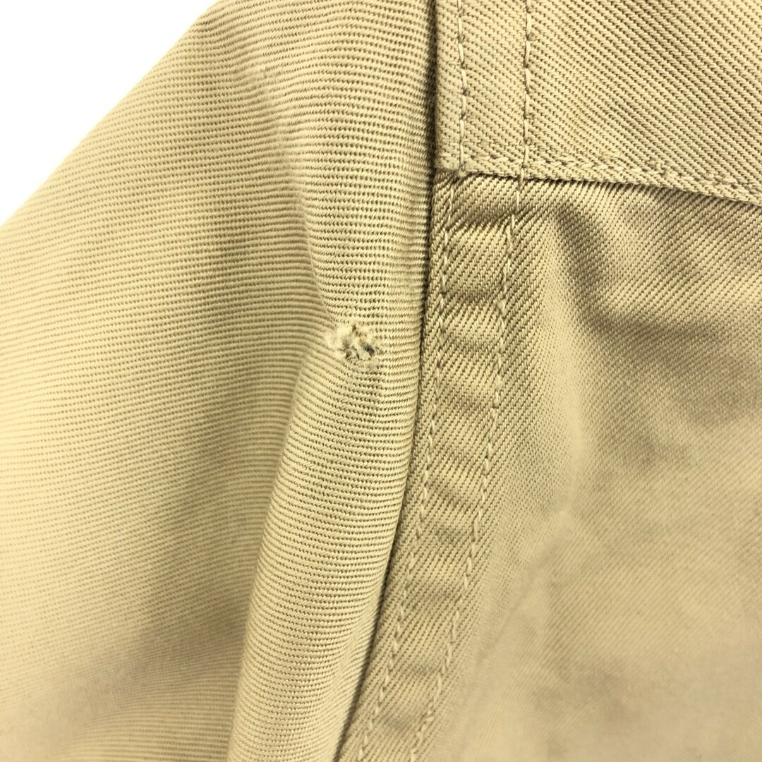 古着 70年代 米軍実品 ミリタリーシャツ USA製 メンズM ヴィンテージ /eaa387482 メンズのトップス(シャツ)の商品写真