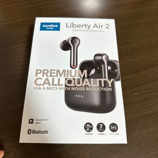 Liberty Air 2  イヤーチップとUSB-Cケーブル(ヘッドフォン/イヤフォン)